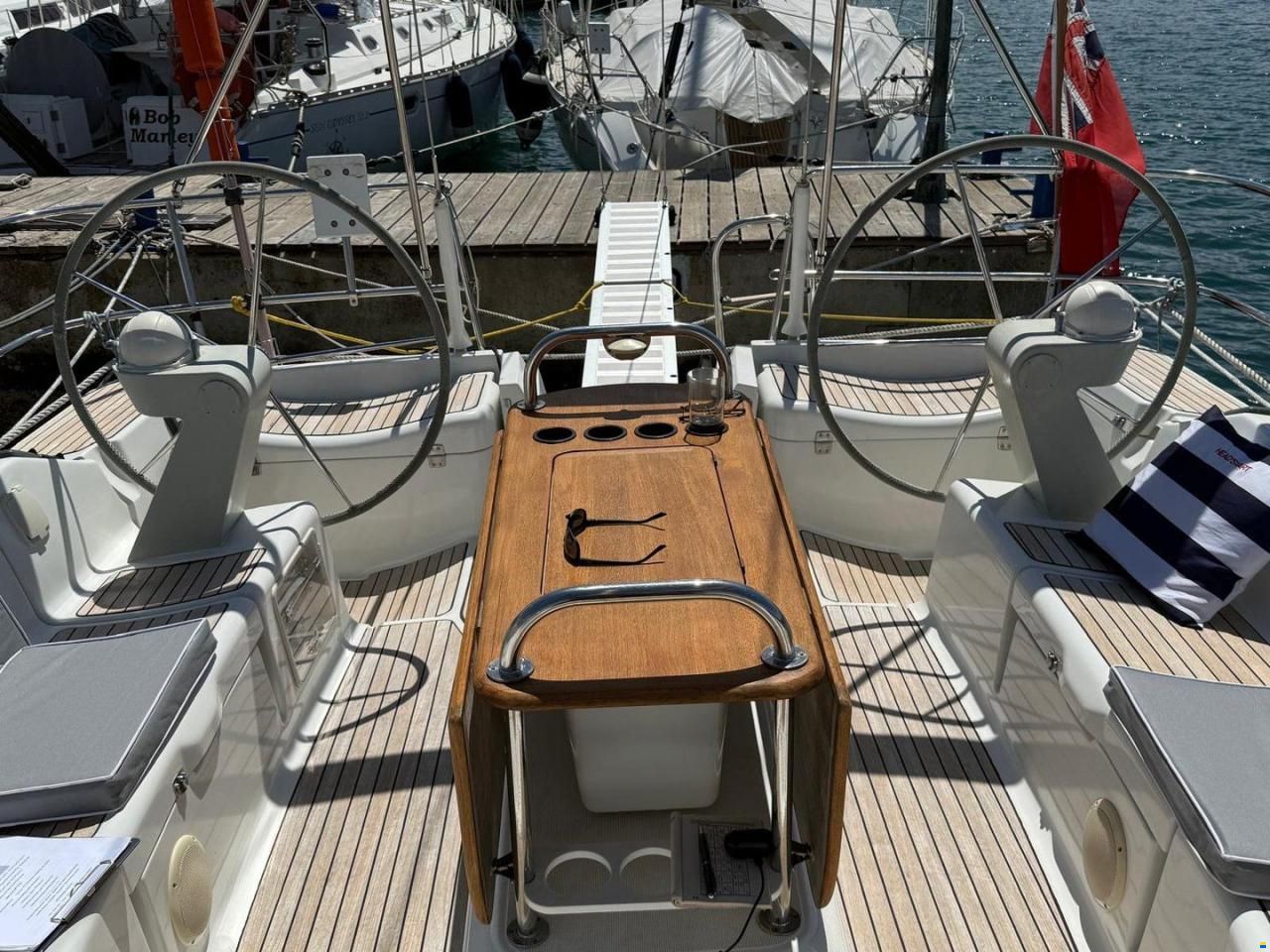 Jeanneau SUN ODYSSEY 45