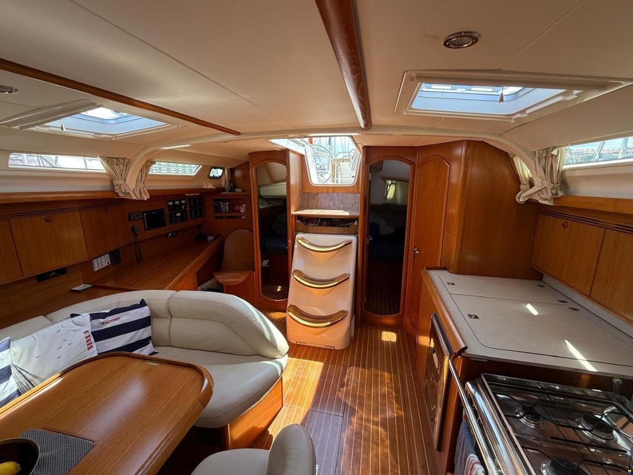 Jeanneau SUN ODYSSEY 45