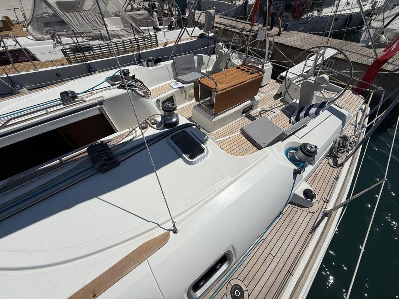 Jeanneau SUN ODYSSEY 45