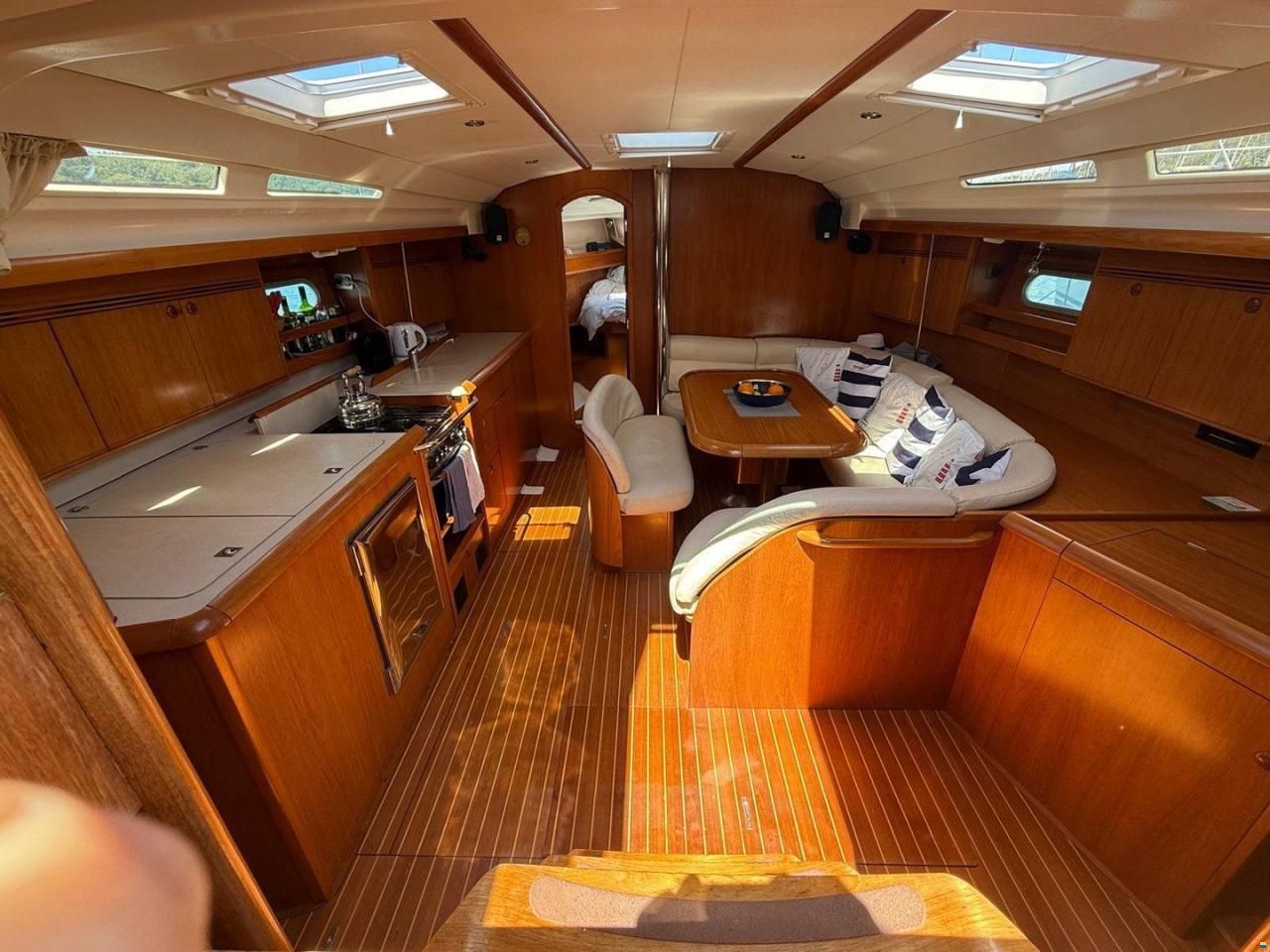 Jeanneau SUN ODYSSEY 45