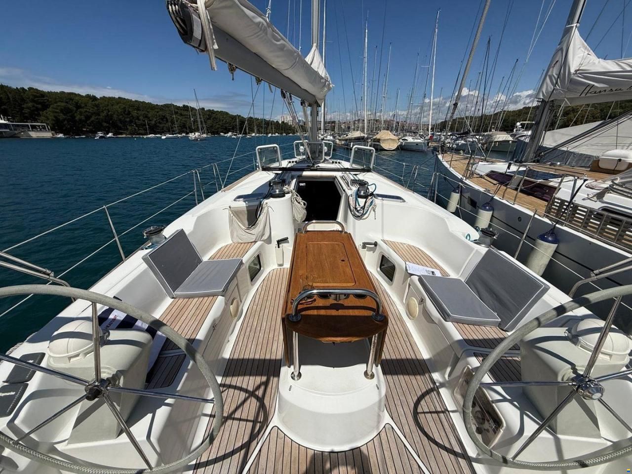 Jeanneau SUN ODYSSEY 45