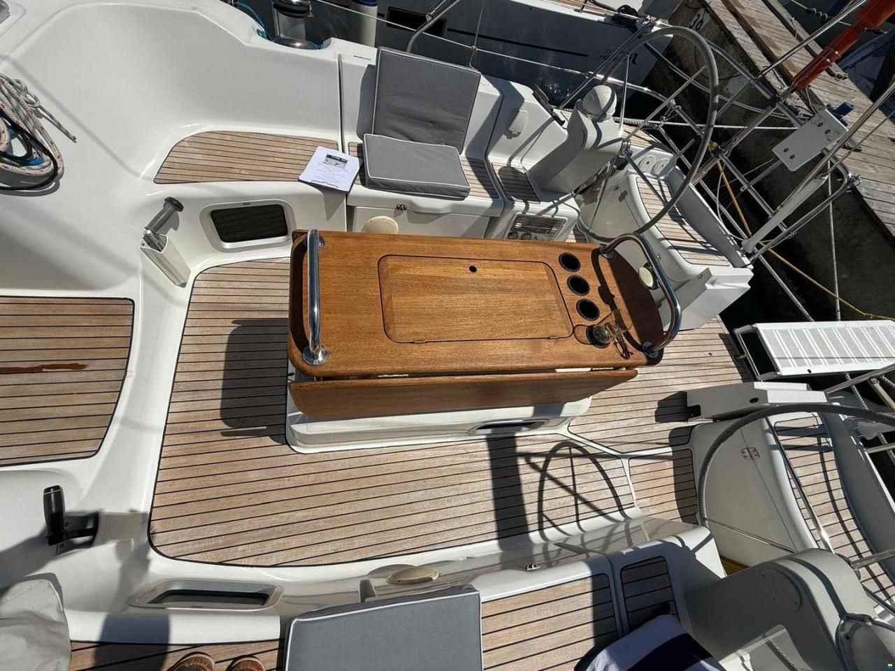 Jeanneau SUN ODYSSEY 45