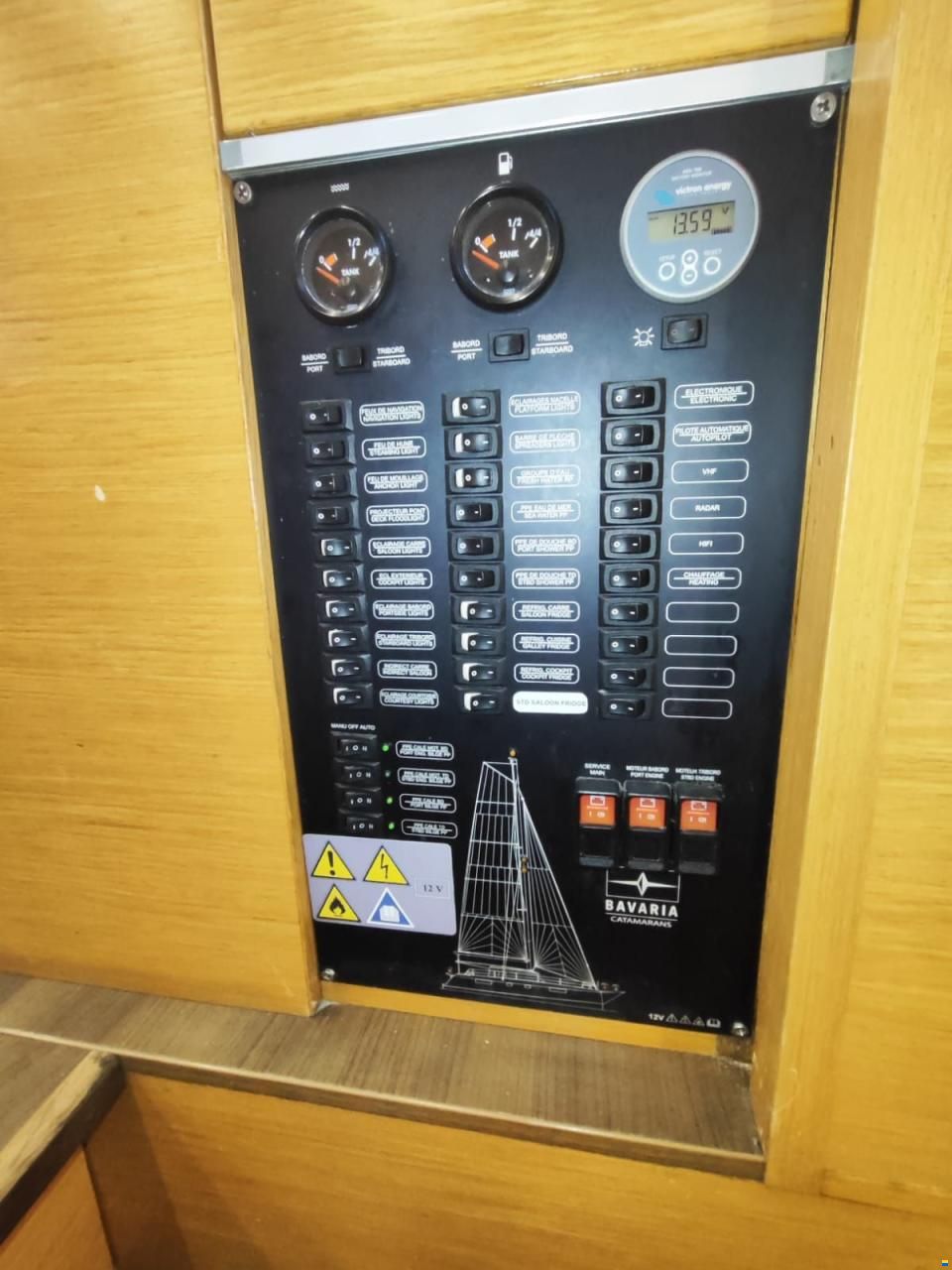 Nautitech 46 OPEN