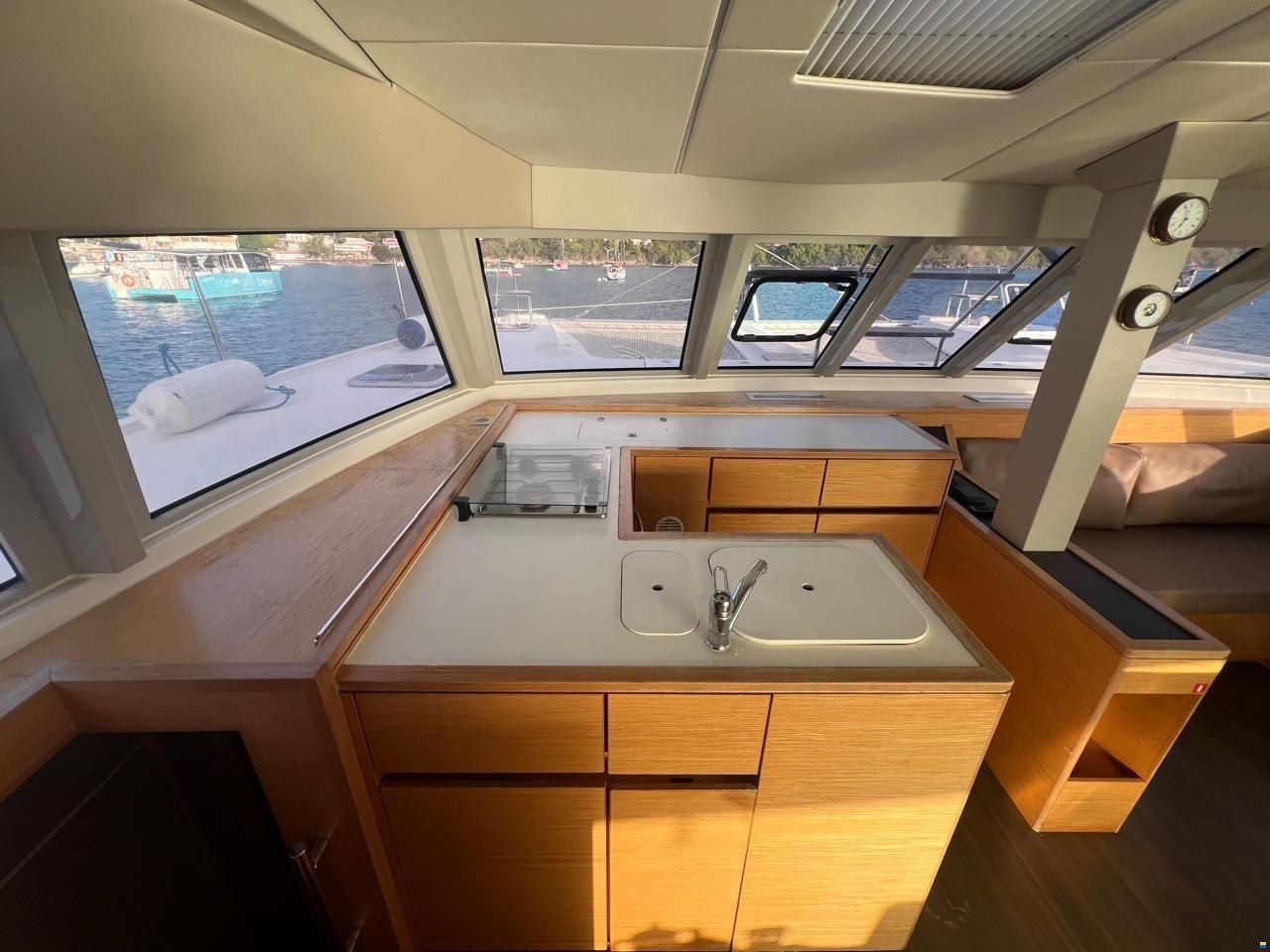 Nautitech 46 OPEN