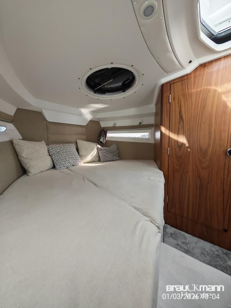 Parker Marine 790 Explorer