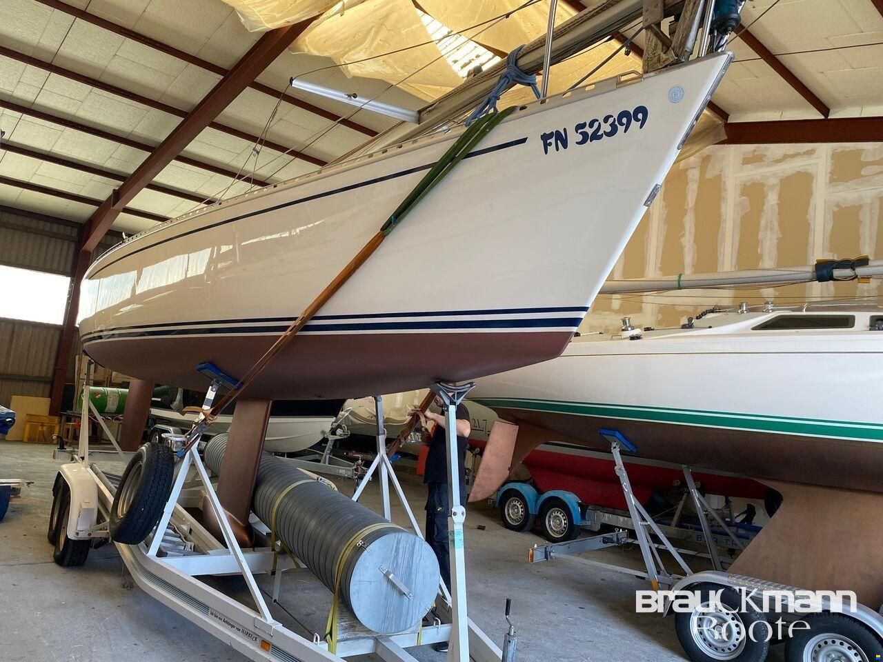 Bachs Bootswerft ( DK ) Diamant 3000