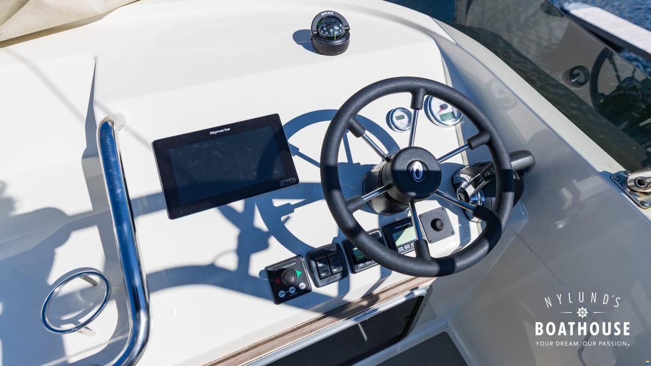 Targa 27.2