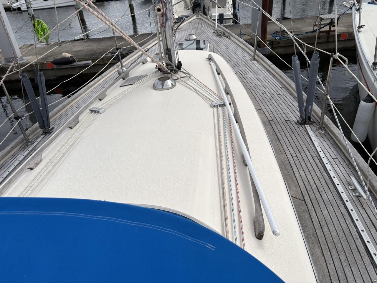 Hallberg-Rassy Hallberg Rassy 29