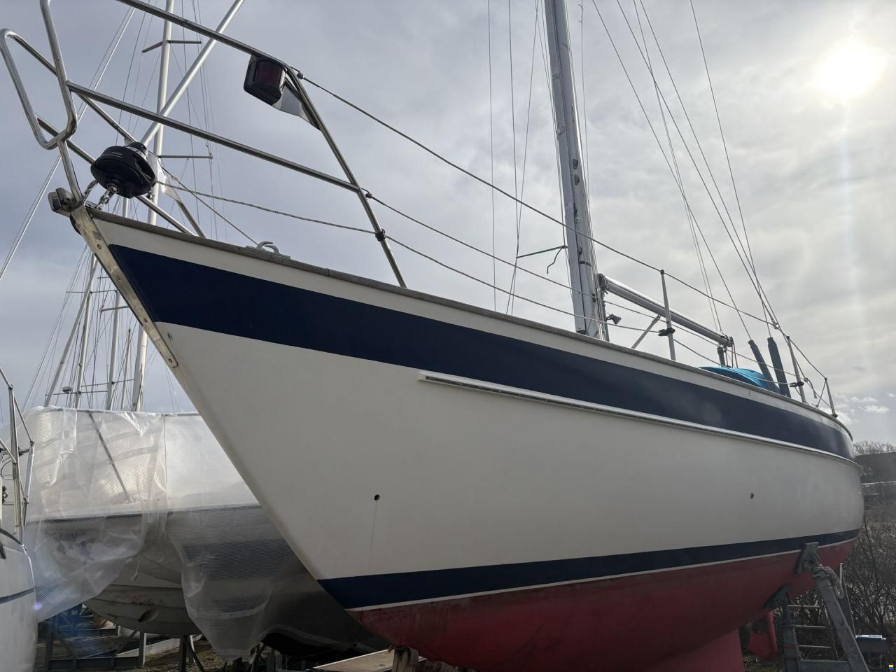 Hallberg-Rassy Hallberg Rassy 29