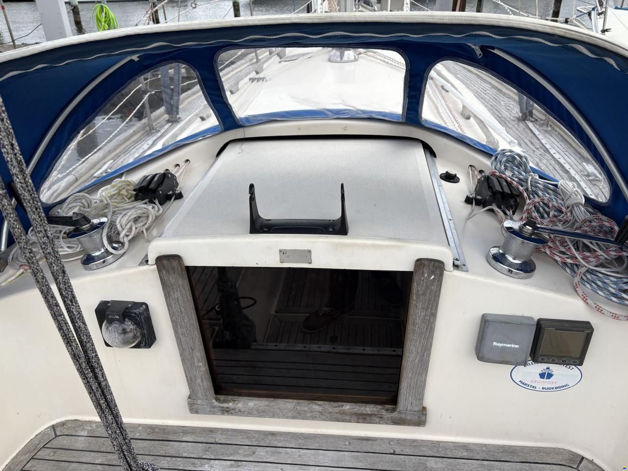 Hallberg-Rassy Hallberg Rassy 29
