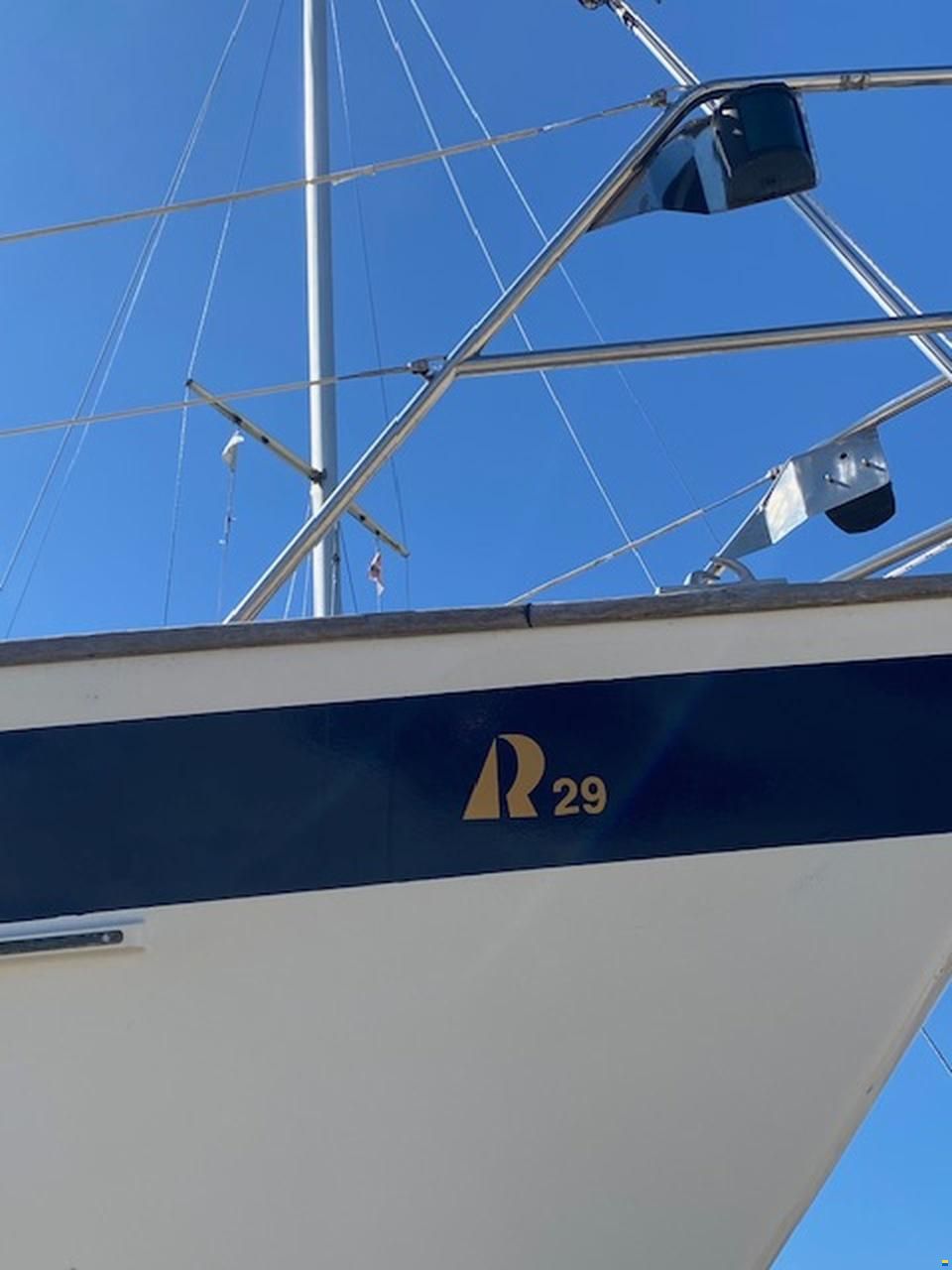 Hallberg-Rassy Hallberg Rassy 29