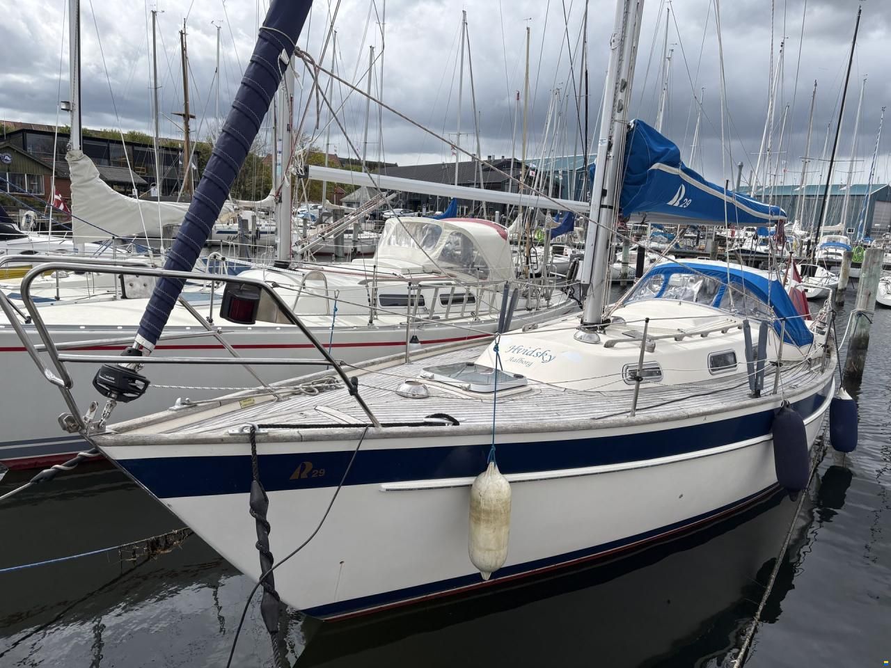 Hallberg-Rassy Hallberg Rassy 29