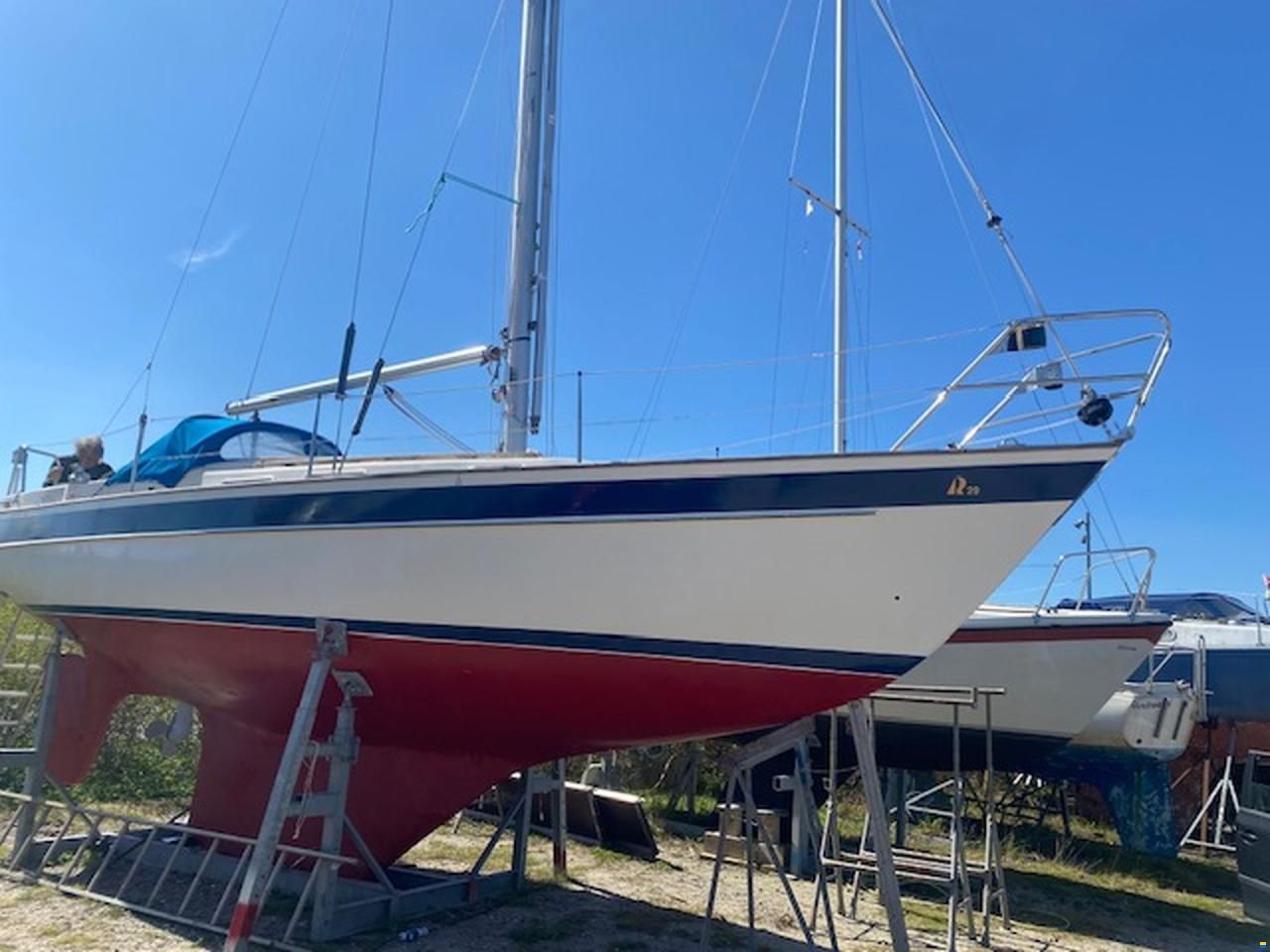 Hallberg-Rassy Hallberg Rassy 29