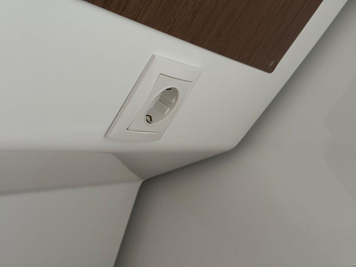 Jeanneau Cap Camarat 6.5 DC Serie 2 met nieuwe mo