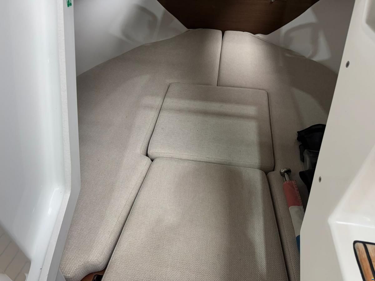 Jeanneau Cap Camarat 6.5 DC Serie 2 met nieuwe mo