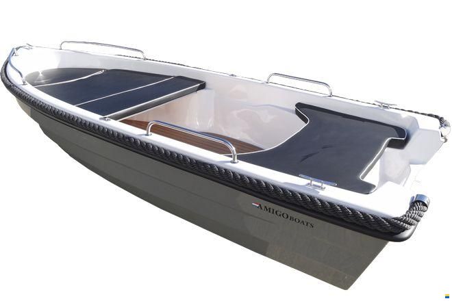 Amigo 400 Open