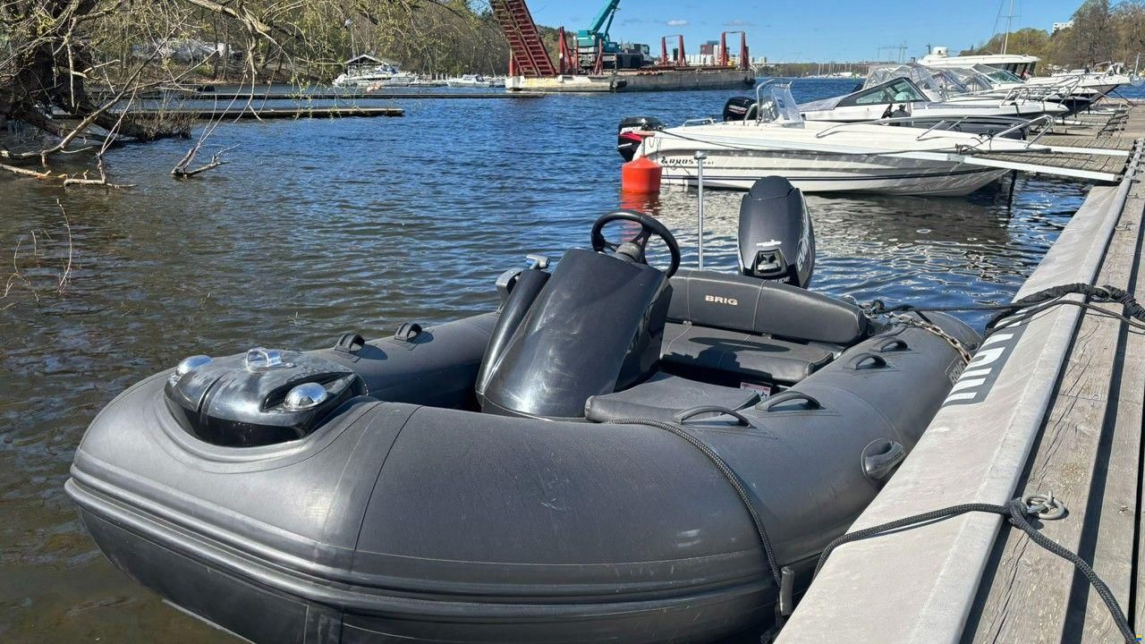 Brig EAGLE 340