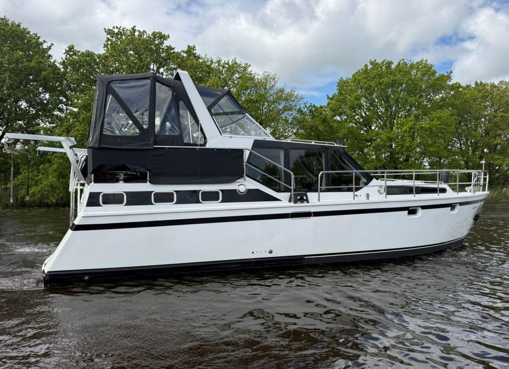Vissers kruiser 1150