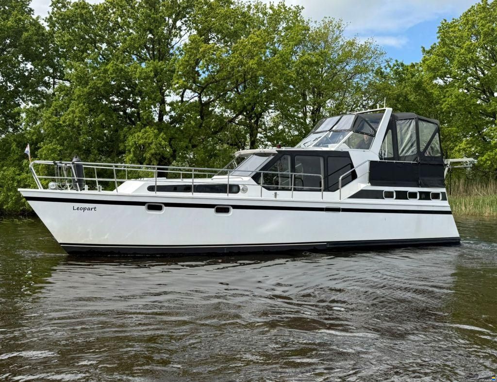 Vissers kruiser 1150