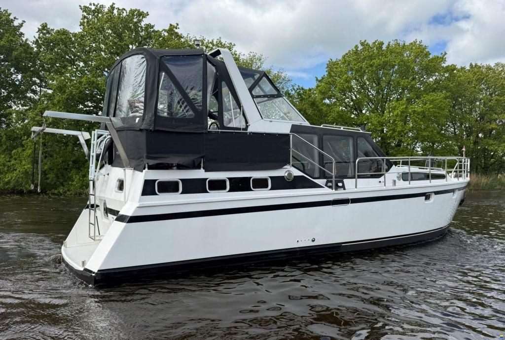 Vissers kruiser 1150