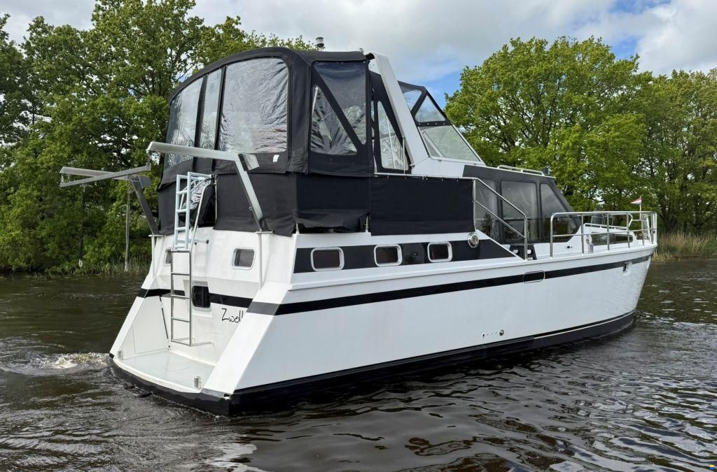 Vissers kruiser 1150