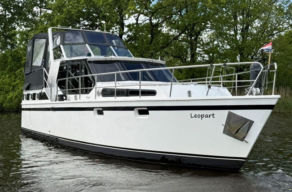 Vissers kruiser 1150