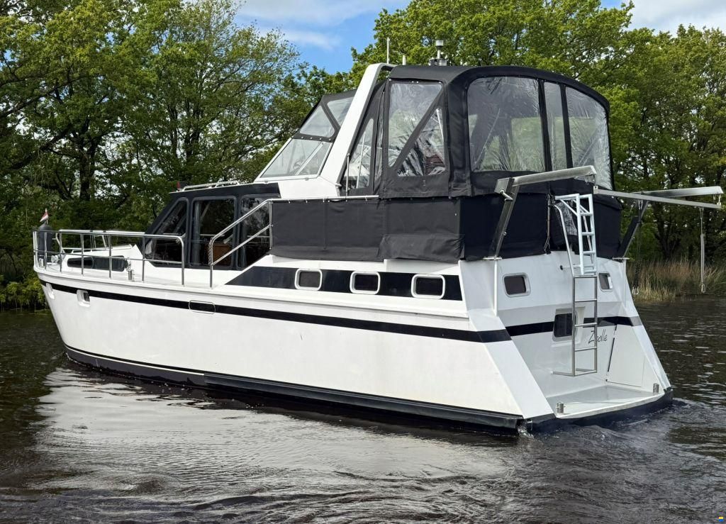Vissers kruiser 1150
