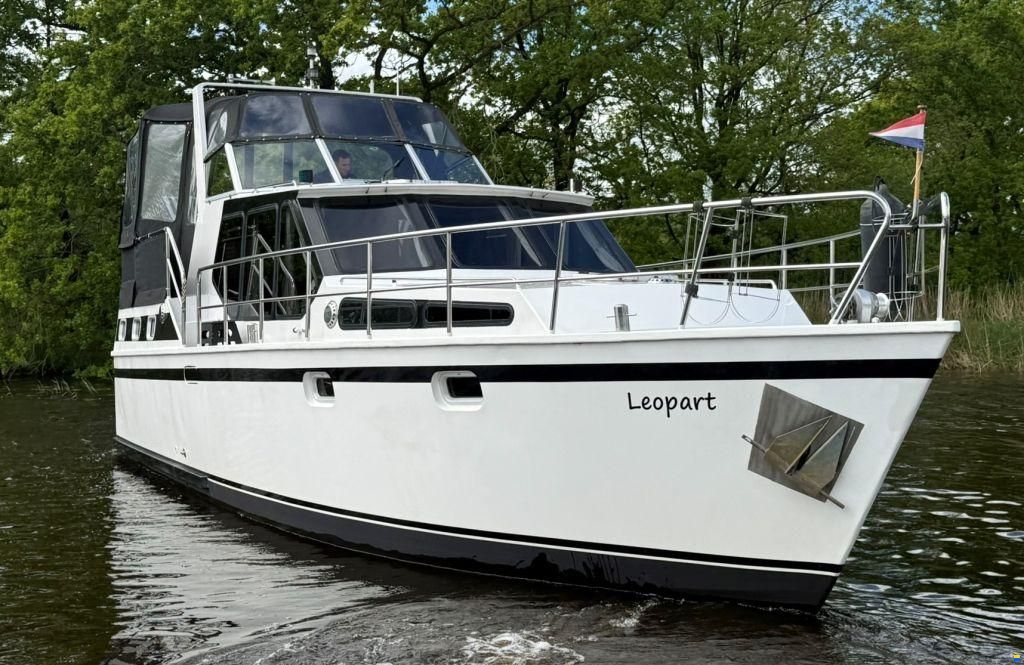 Vissers kruiser 1150