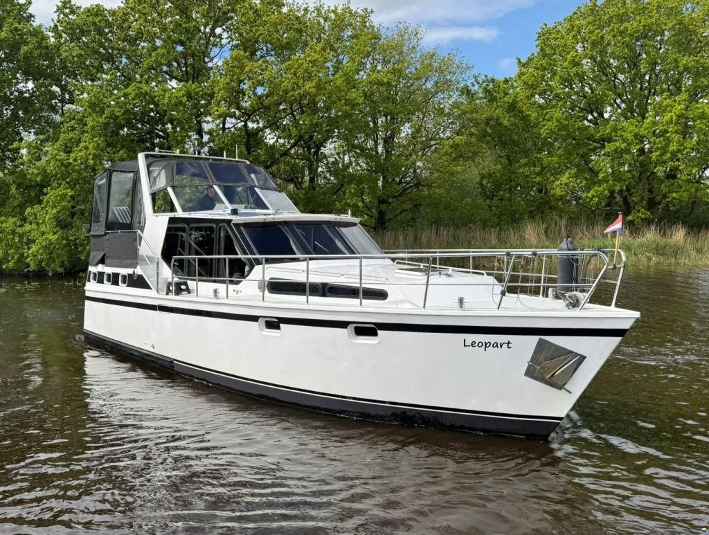 Vissers kruiser 1150