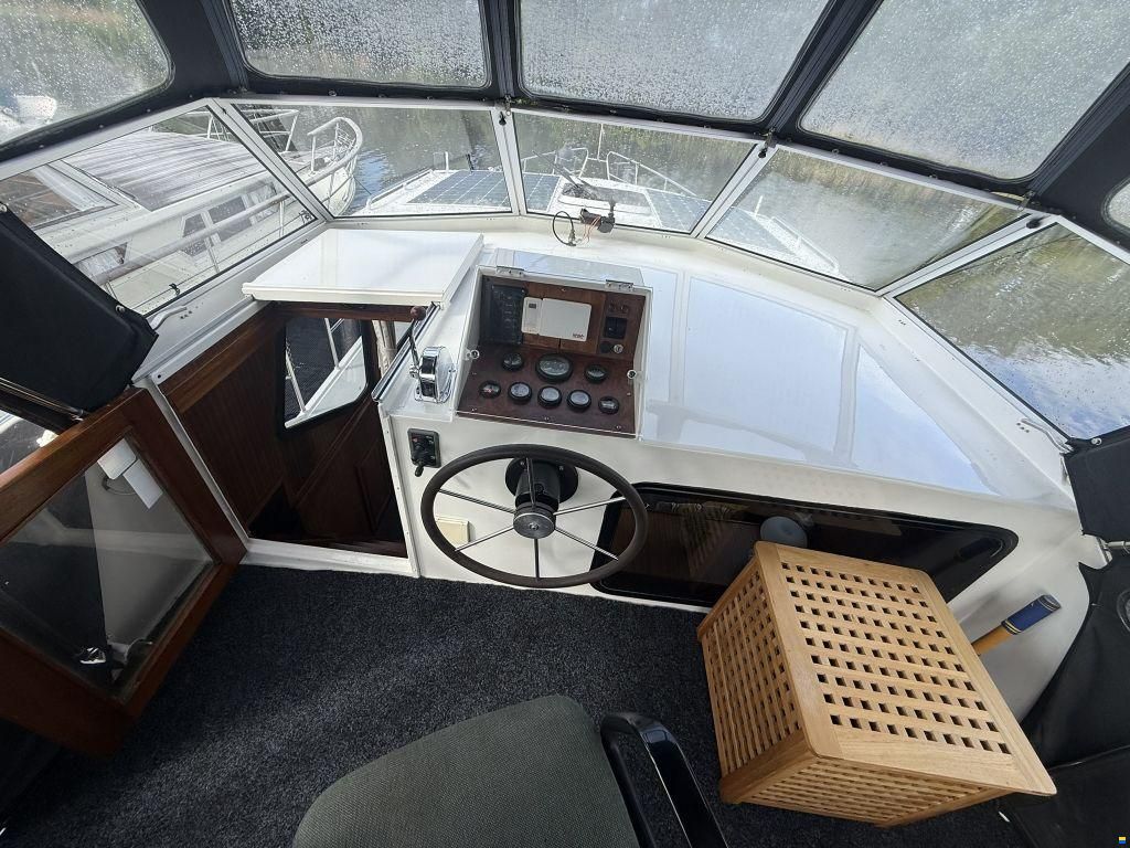 Vissers kruiser 1150