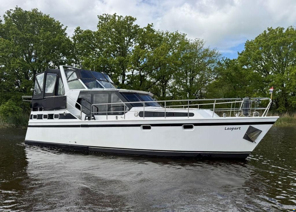 Vissers kruiser 1150