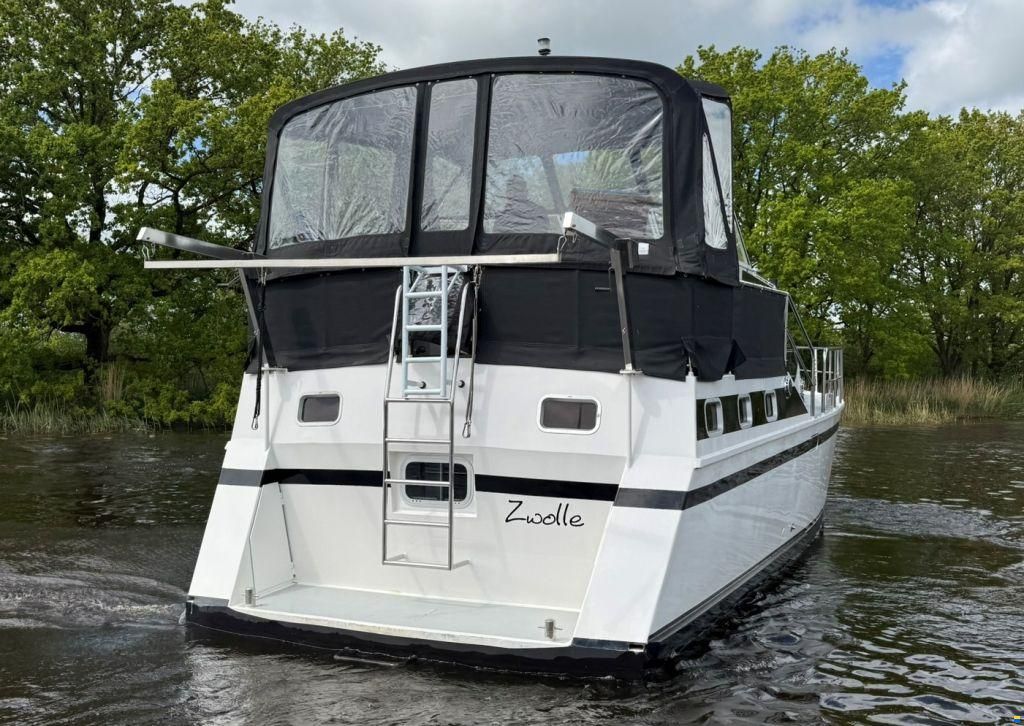 Vissers kruiser 1150