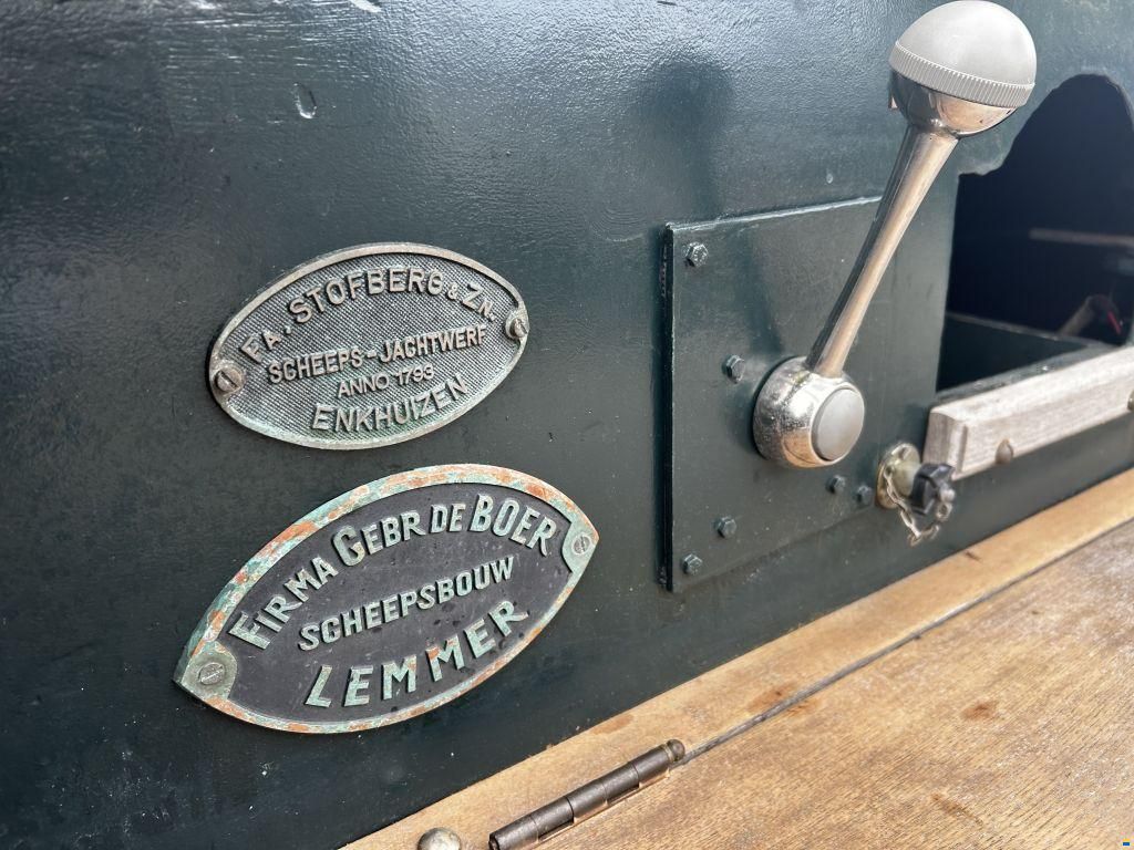 Lemsteraak Roefaak De Boer - Tweestrijd