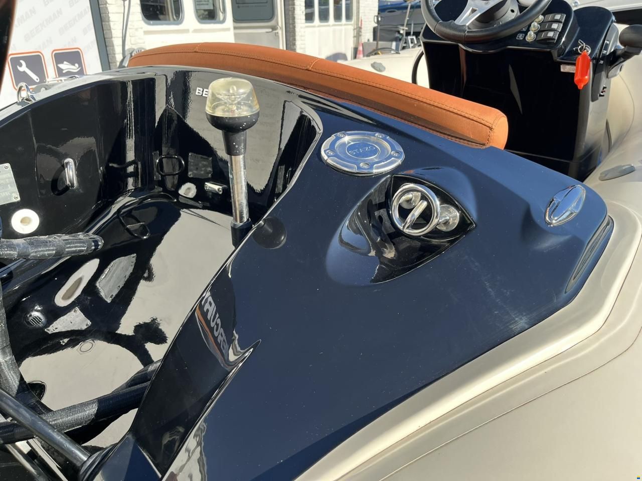 Brig Inflatable Boats Eagle 380