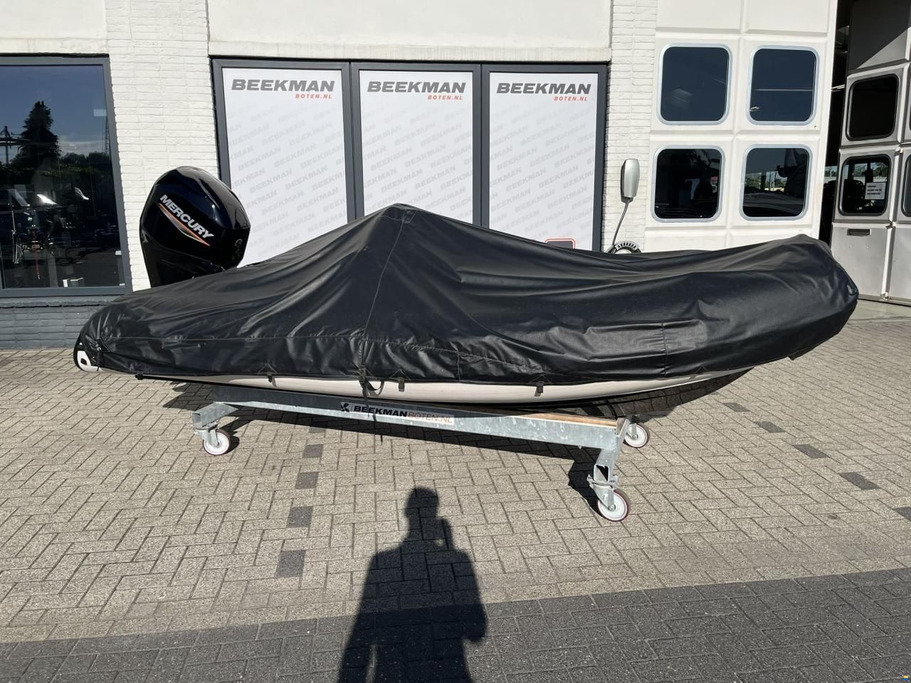 Brig Inflatable Boats Eagle 380