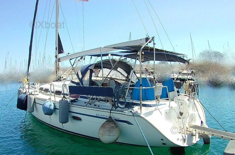 Bavaria 46 CRUISER