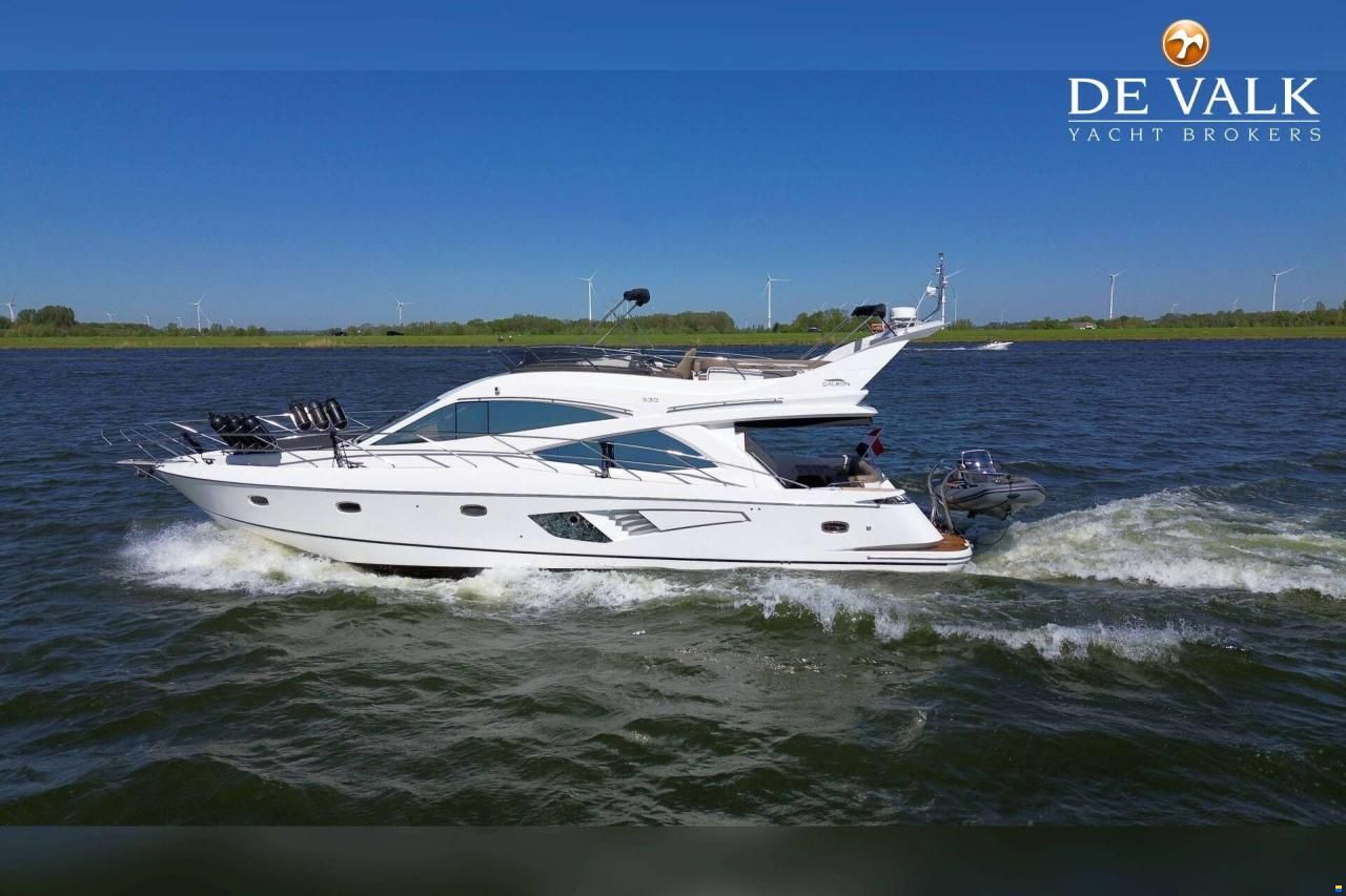 Galeon 530 Fly