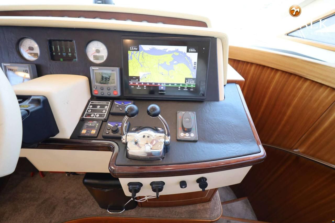 Galeon 530 Fly