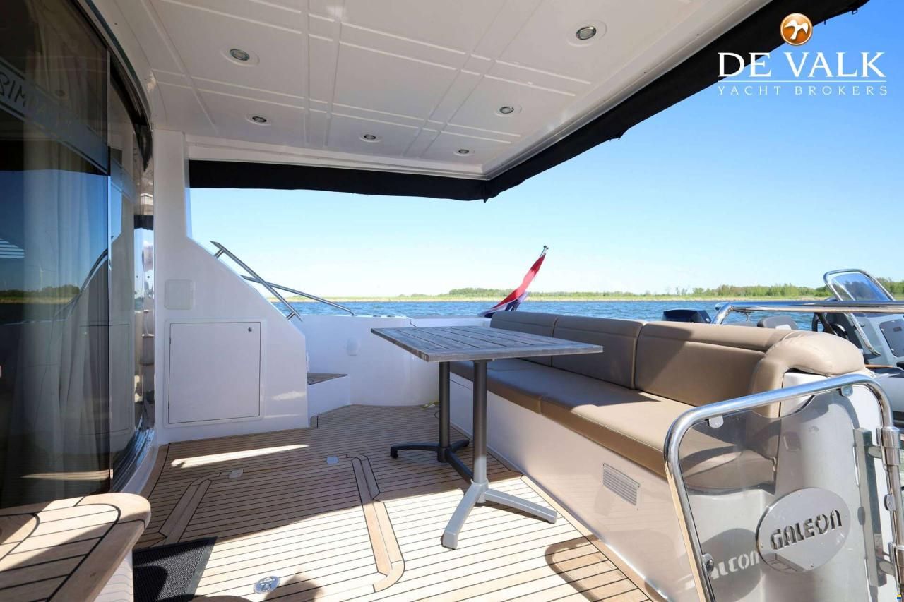Galeon 530 Fly