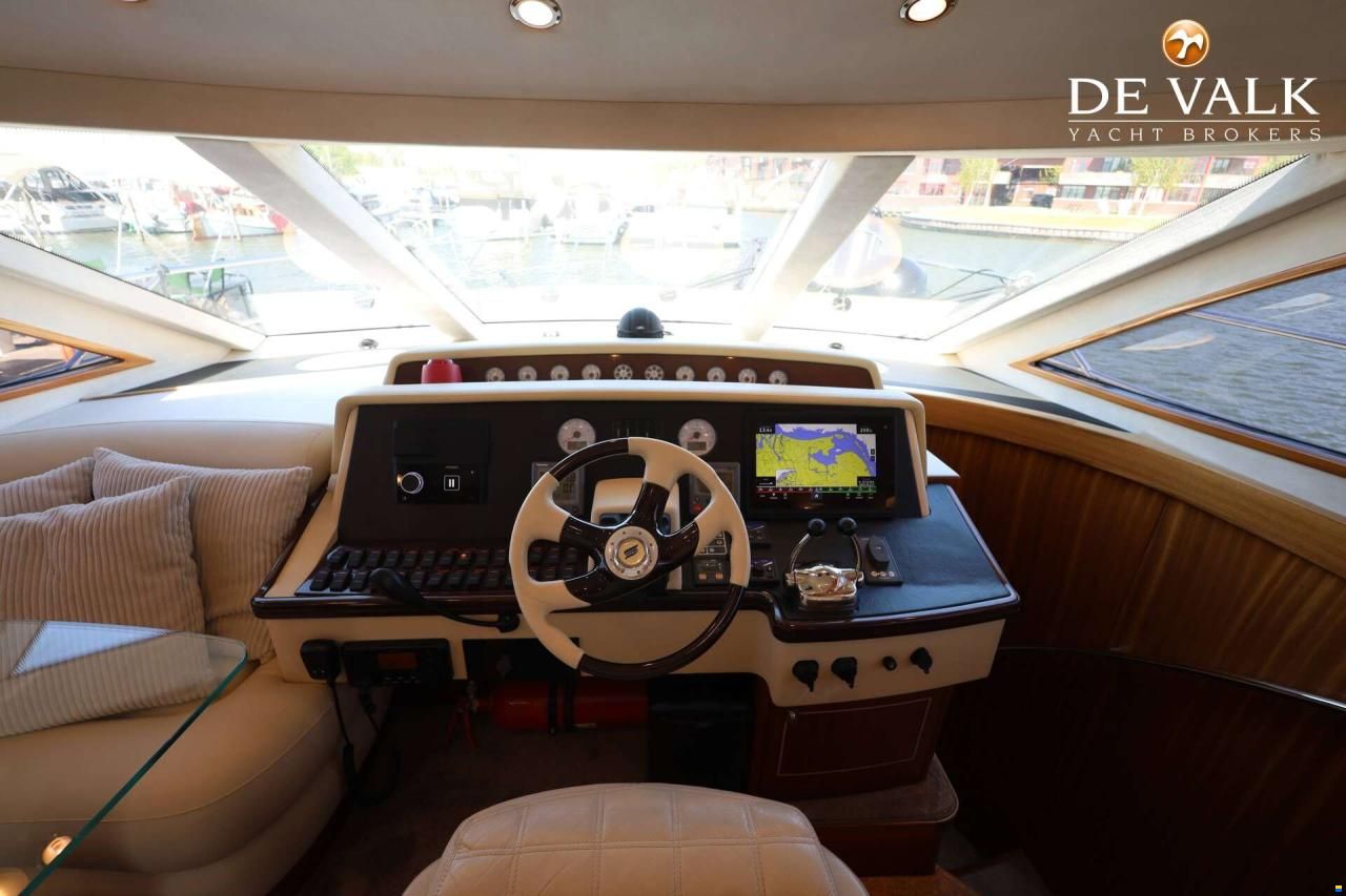 Galeon 530 Fly