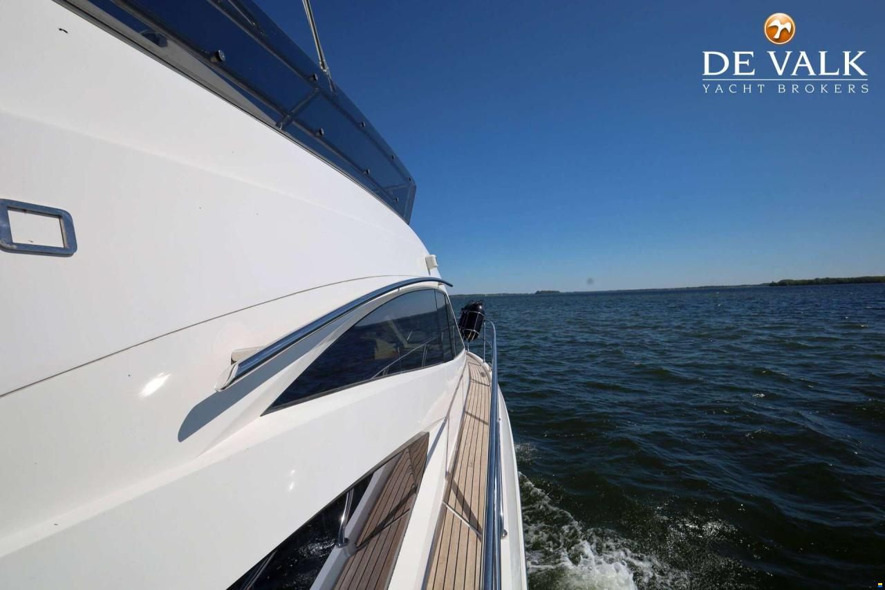 Galeon 530 Fly