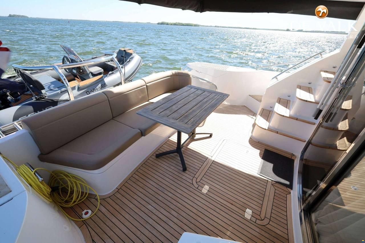 Galeon 530 Fly