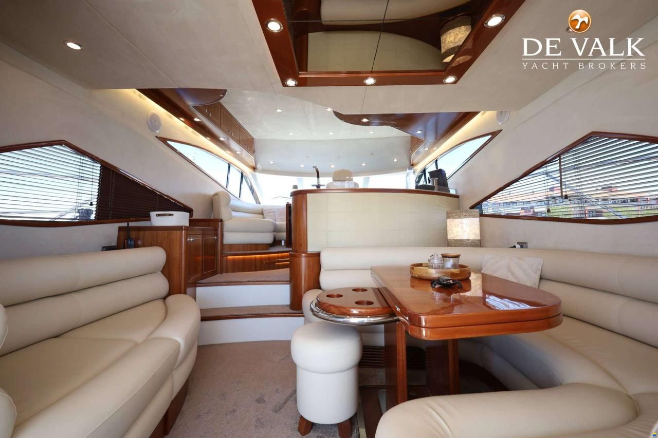 Galeon 530 Fly