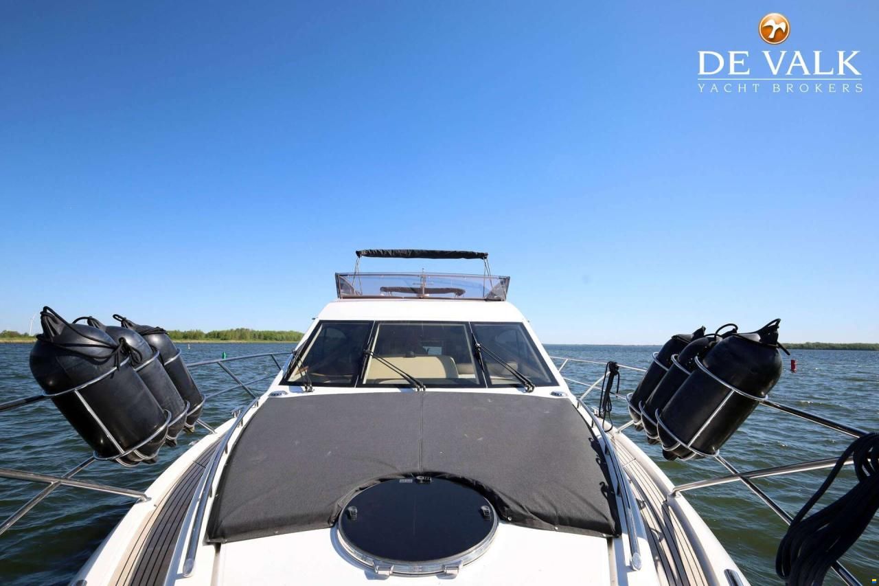 Galeon 530 Fly