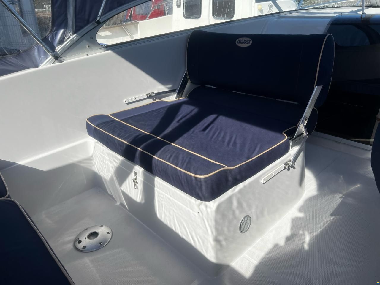 Askeladden 605 Explorer, Mercury F150 EFI...
