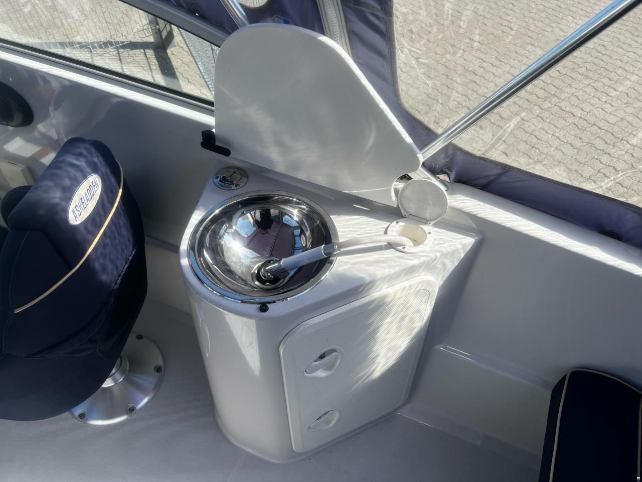 Askeladden 605 Explorer, Mercury F150 EFI...