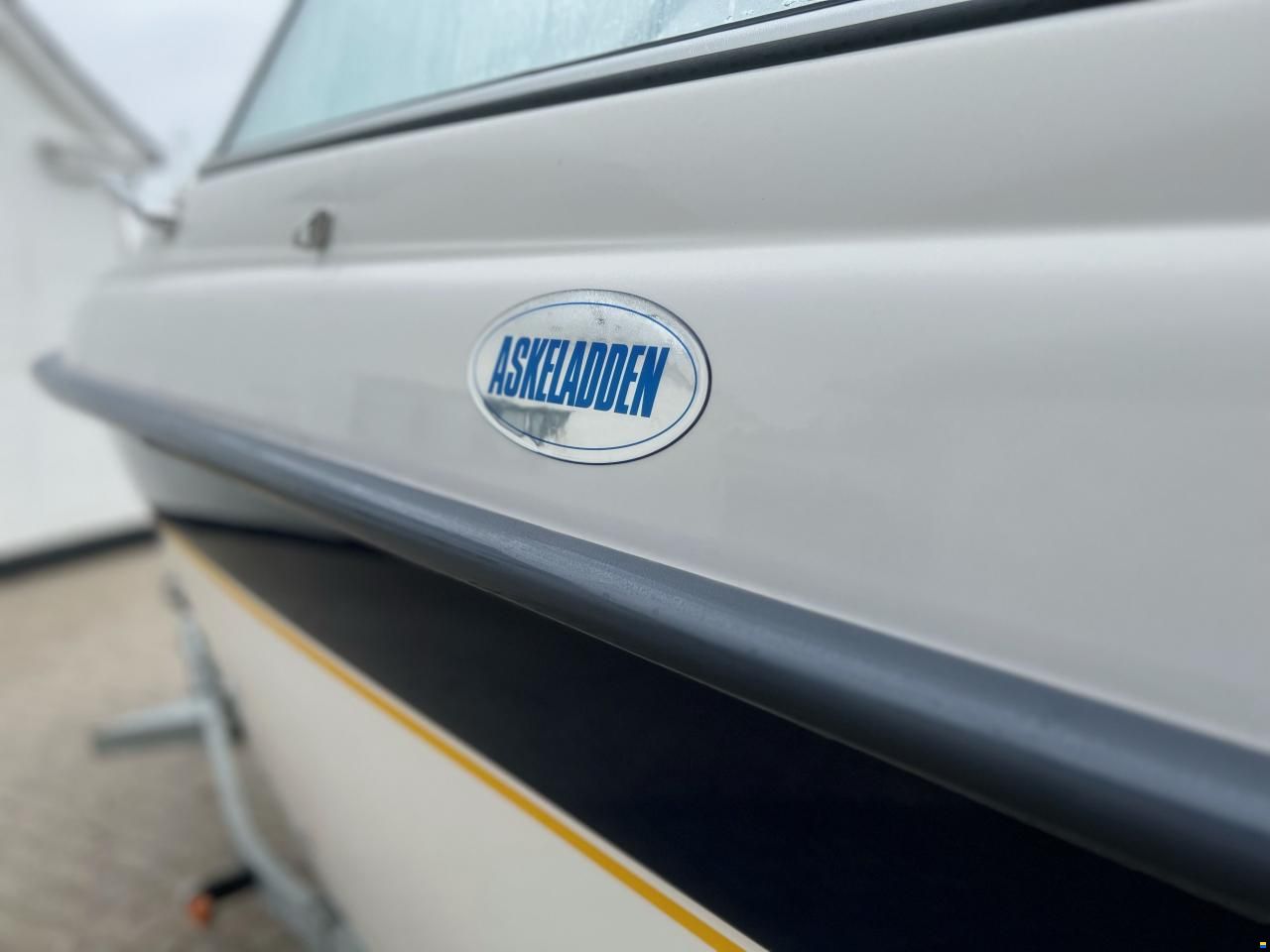 Askeladden 605 Explorer, Mercury F150 EFI...