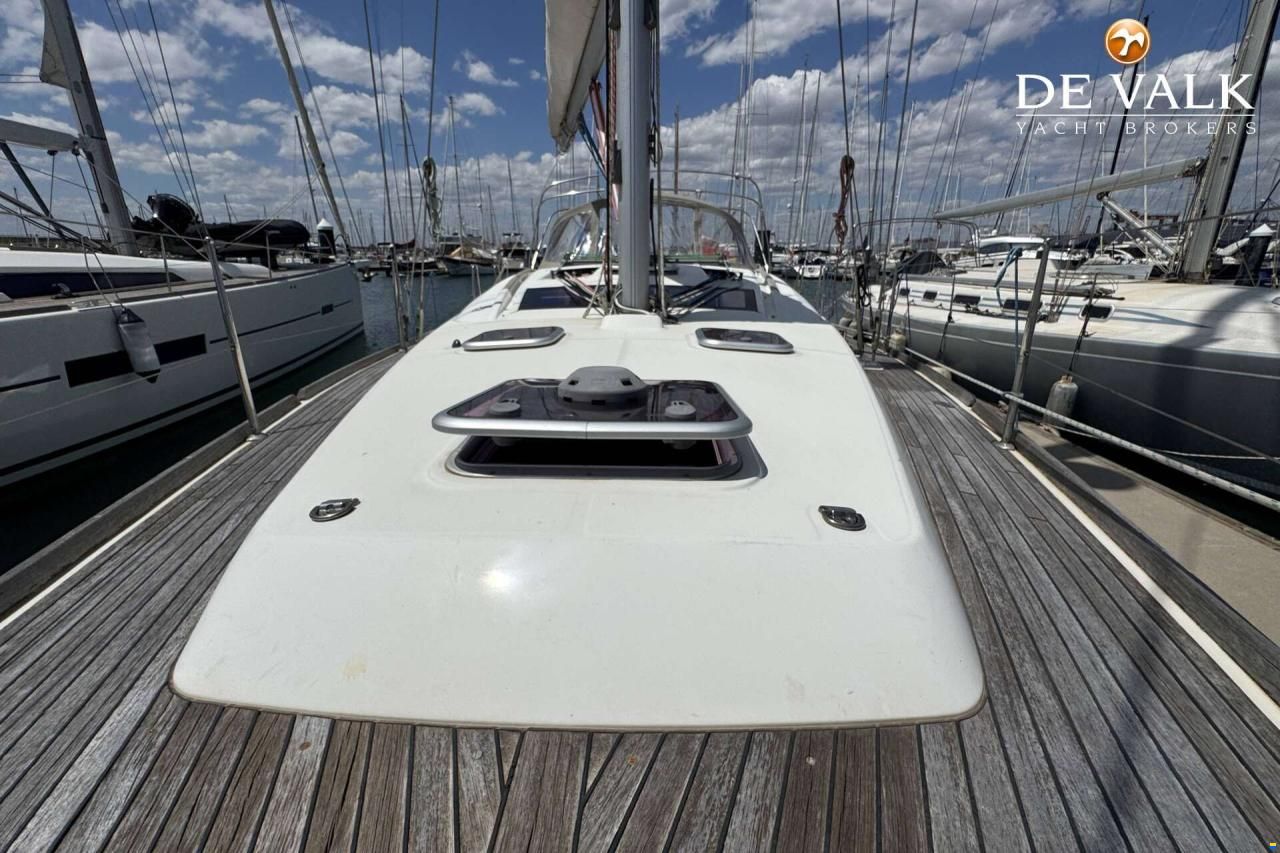 Beneteau Oceanis 40