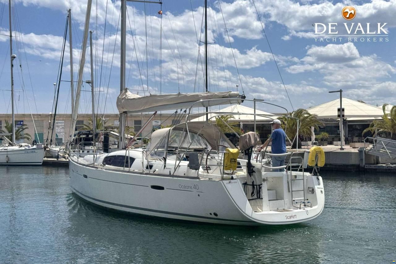 Beneteau Oceanis 40