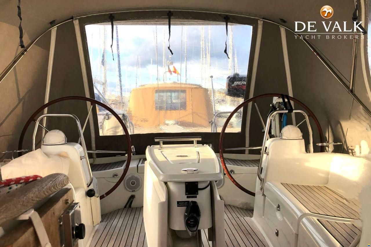 Beneteau Oceanis 40